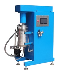 立式砂磨机 (NL-15L)