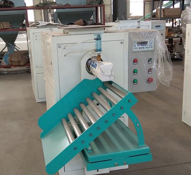 腻子粉包装机码垛机