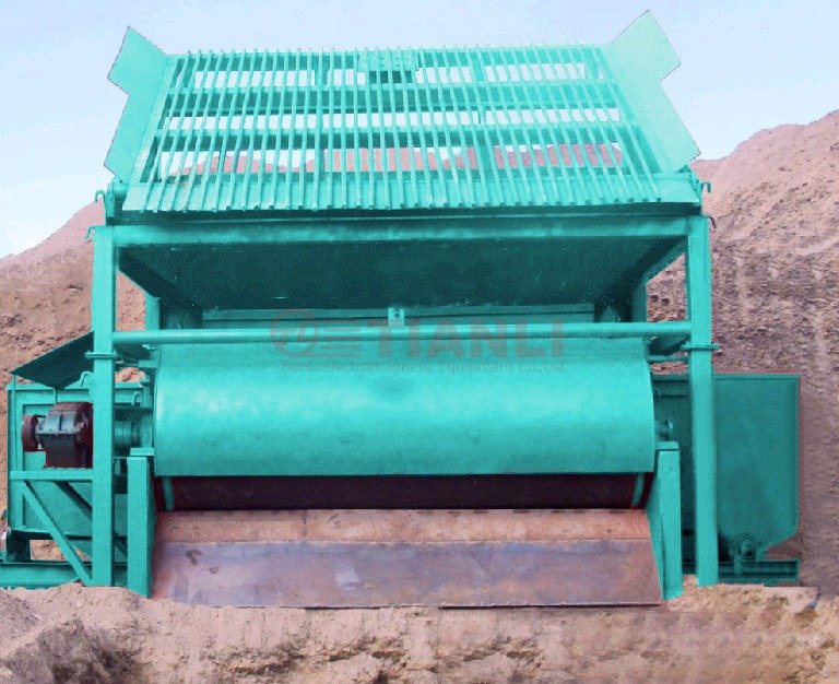TLYH河砂专用磁选机