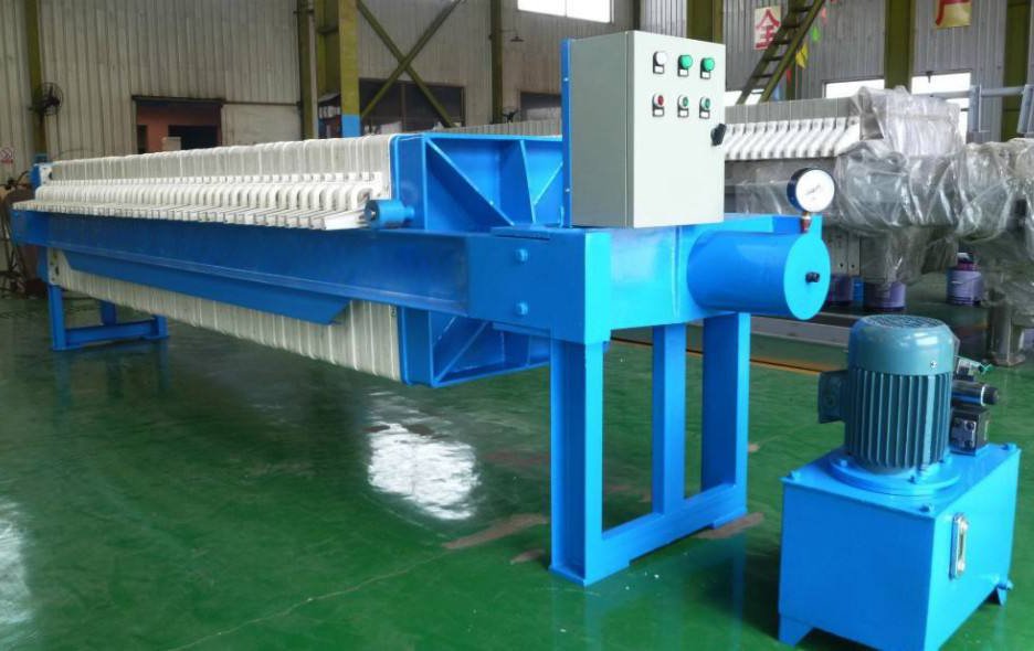 新料厢式压滤机