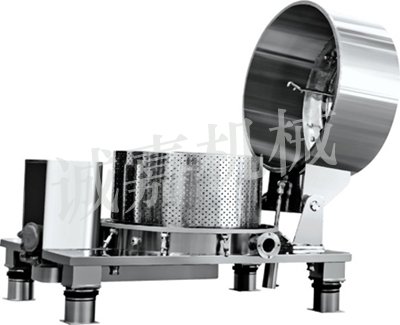 PQS平板式全翻盖洁净离心机