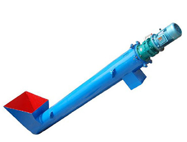 立式螺旋输送机