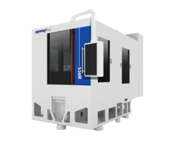 卧式五轴加工中心 550H