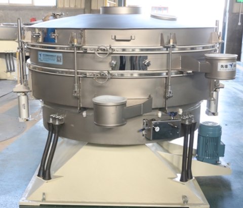 赤藓糖醇摇摆筛