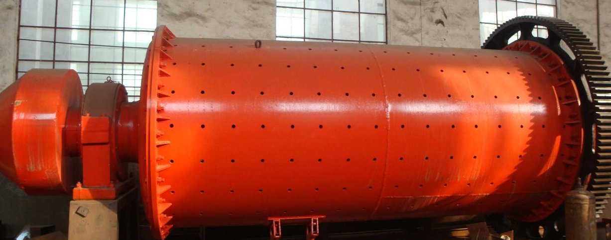 节能球磨机