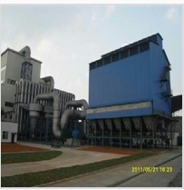 矿热炉除尘系统（正压）