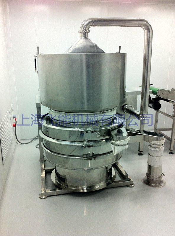 奶粉筛选振动筛