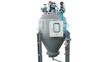 仓式粉体输送泵