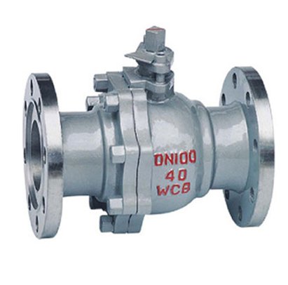 Q41F-40不锈钢国标球阀