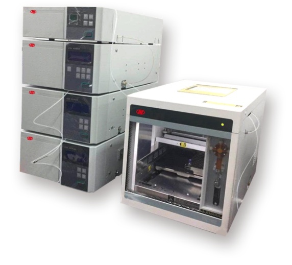 川仪液相HPLC900
