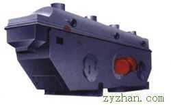 振动流化床干燥机