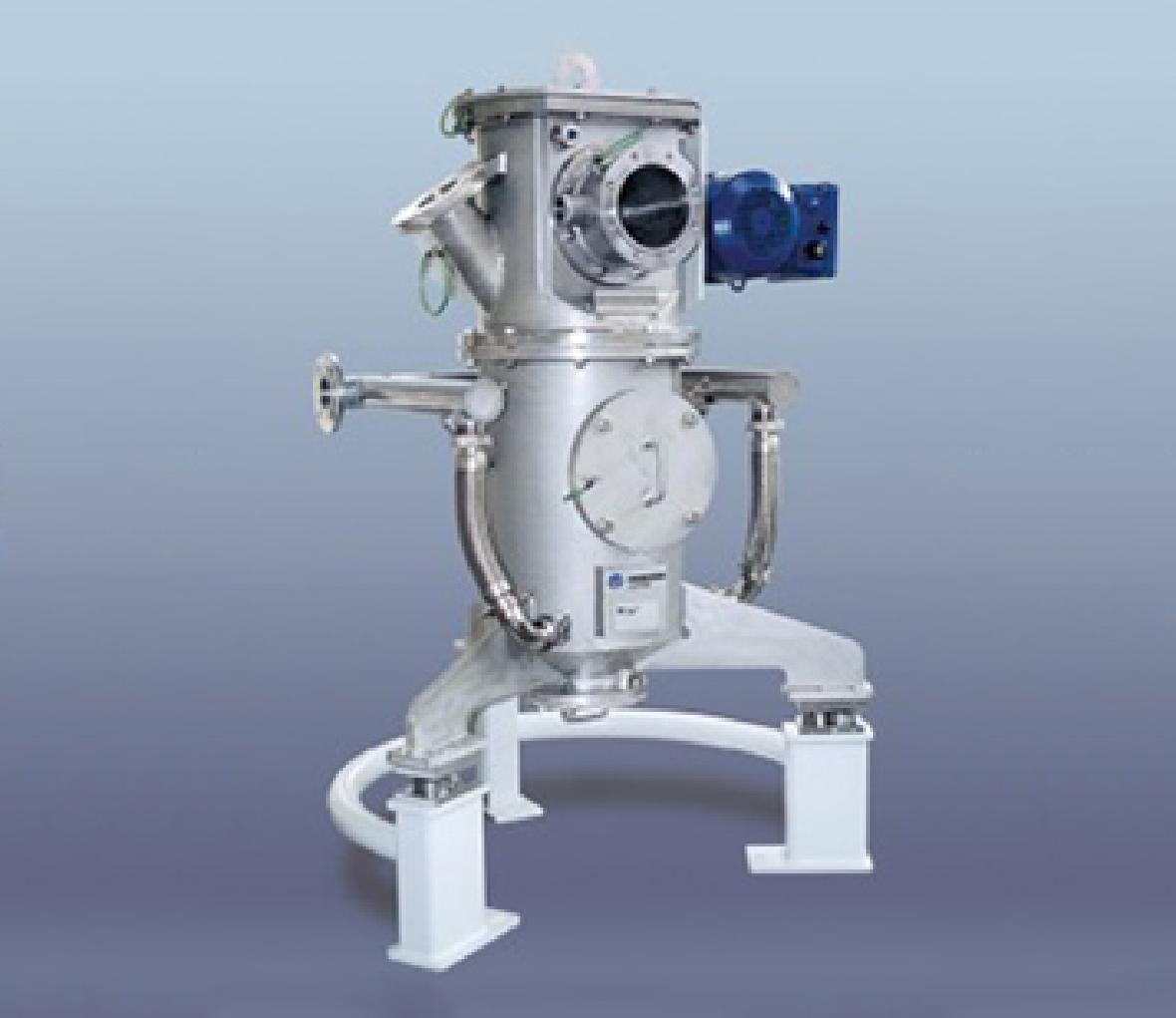 流化床对喷式气流磨AFG， AFG-R