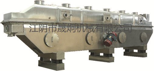 XF直线振动流化床干燥机