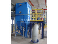 化工粉尘专用除尘器