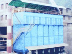 JXDM立窑大布袋除尘器