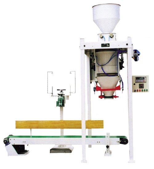 LCS-50KP 颗粒电脑定量包装秤