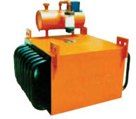 RCDA系列风冷悬挂式电磁除铁器