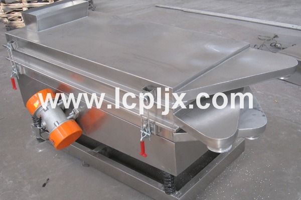 FS系列方形振动筛