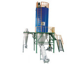 QPG系列气流喷雾干燥机