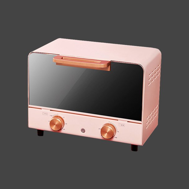 高端家电涂装件