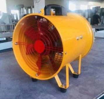 手提式抽送风机