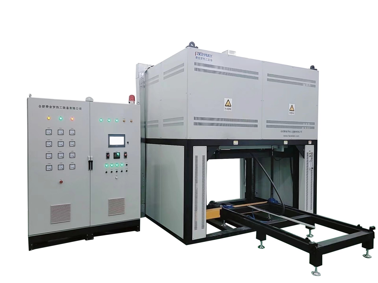 钟罩式陶瓷烧结炉