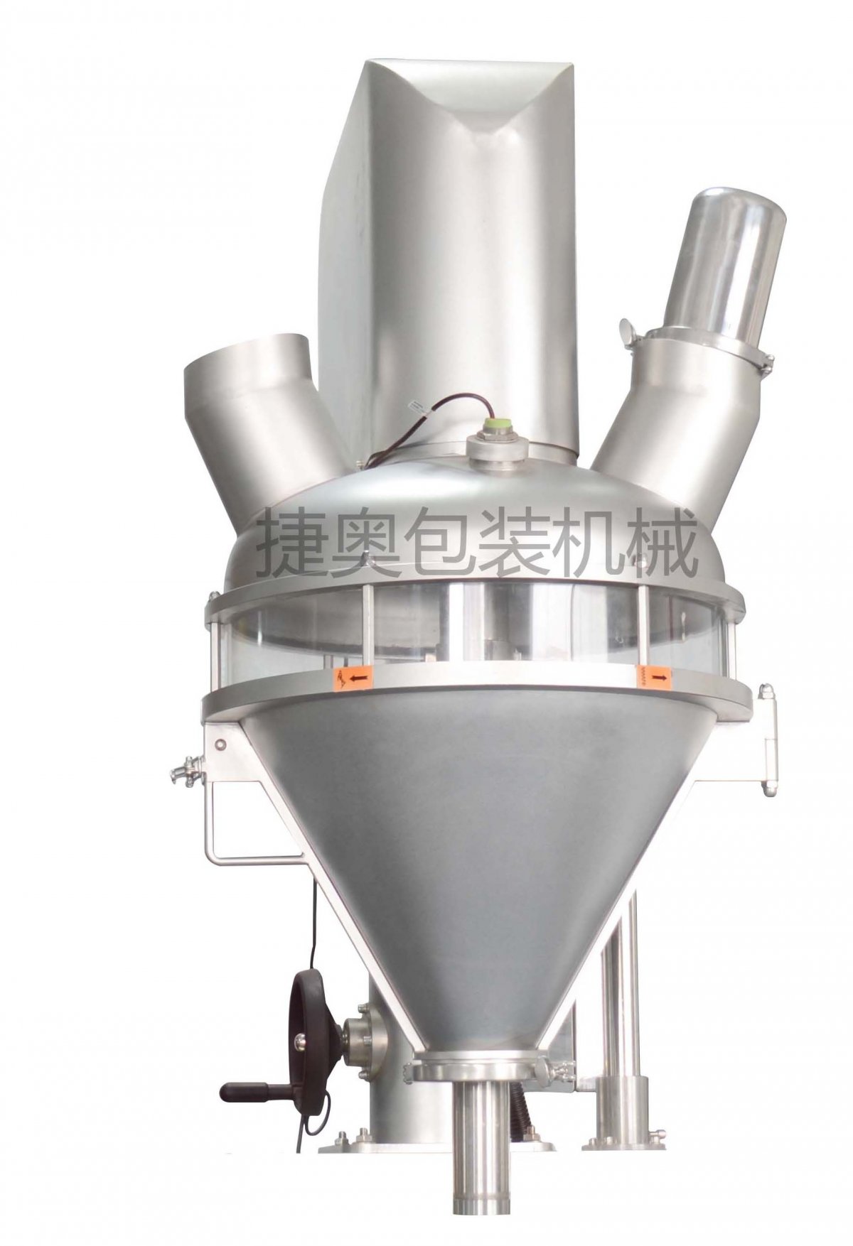 JA-50LB螺杆计量机