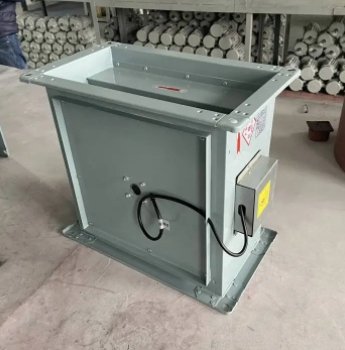 GDF型离心式管道风机