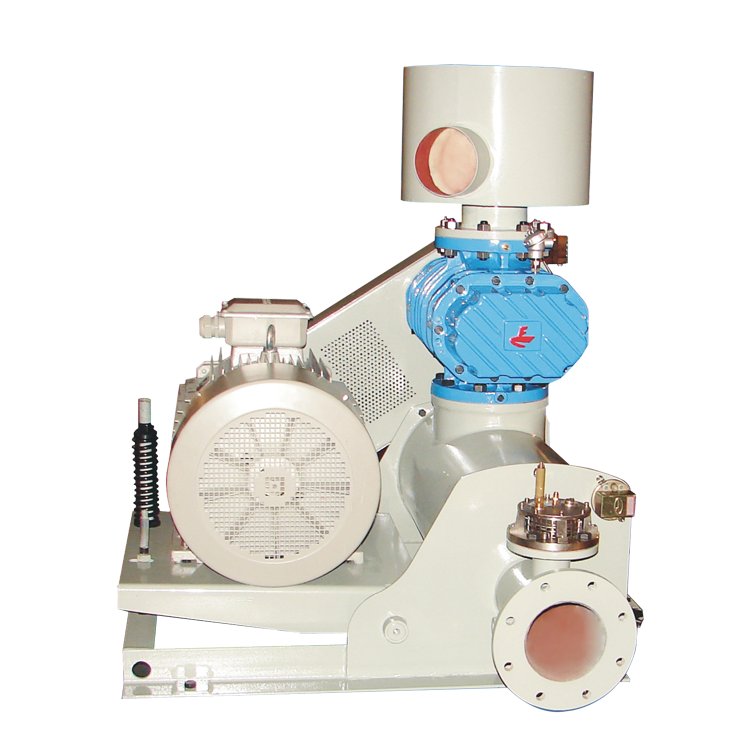 S系列三叶罗茨鼓风机