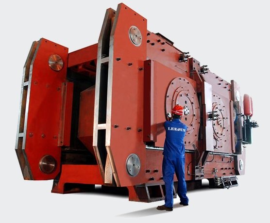 CLM系列高压辊磨机