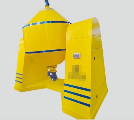 2000L 双锥回转四氟酸洗釜