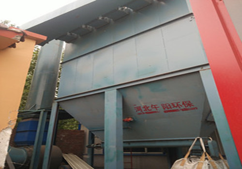 燃煤锅炉除尘器，河北除尘设备设计