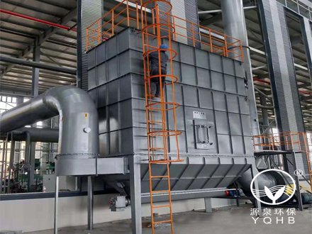 脉冲袋式除尘器