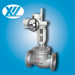 ZDLM型电子式电动套筒调节阀