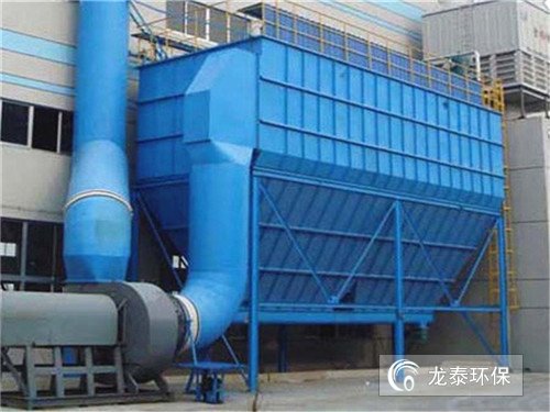 脉冲布袋除尘器