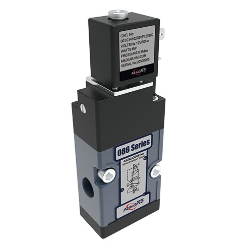 滑阀式换向阀 086系列I型