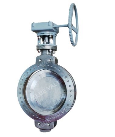 VF-8A 高性能三偏心蝶型阀