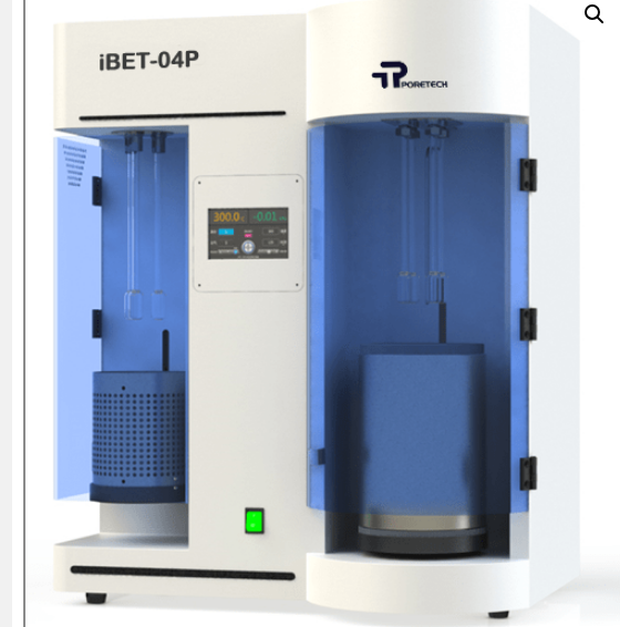 poretech  比表面积分析仪 Model iBET-04P