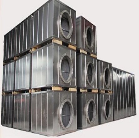 气体板式换热器