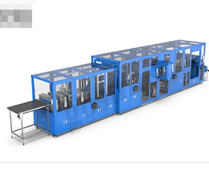 全自动手术服本体机