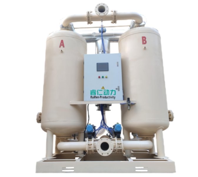 零气耗鼓风热再生吸附式干燥机