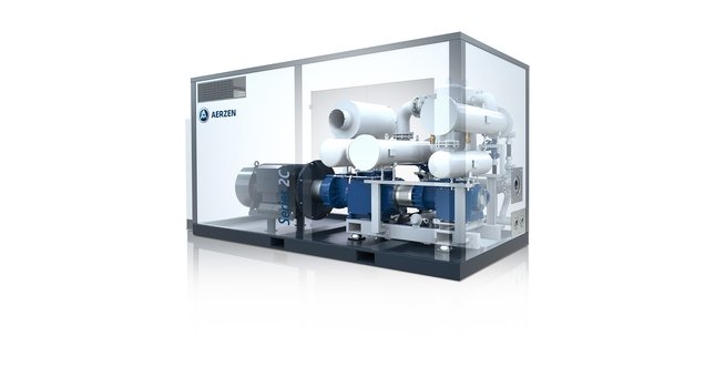 2C系列无油多级螺杆压缩机组