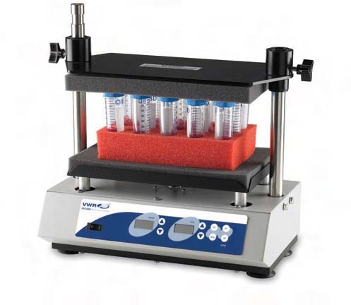 多试管涡旋混合器