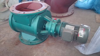 灰渣卸灰阀 鄂式阀参数 插板阀 型号齐全