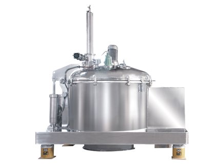 LGZ洁净式刮刀下部卸料自动离心机