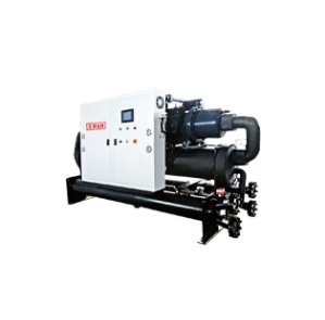 TSCW系列半封闭螺杆式冰水机