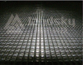 钢丝绳芯聚氨酯网