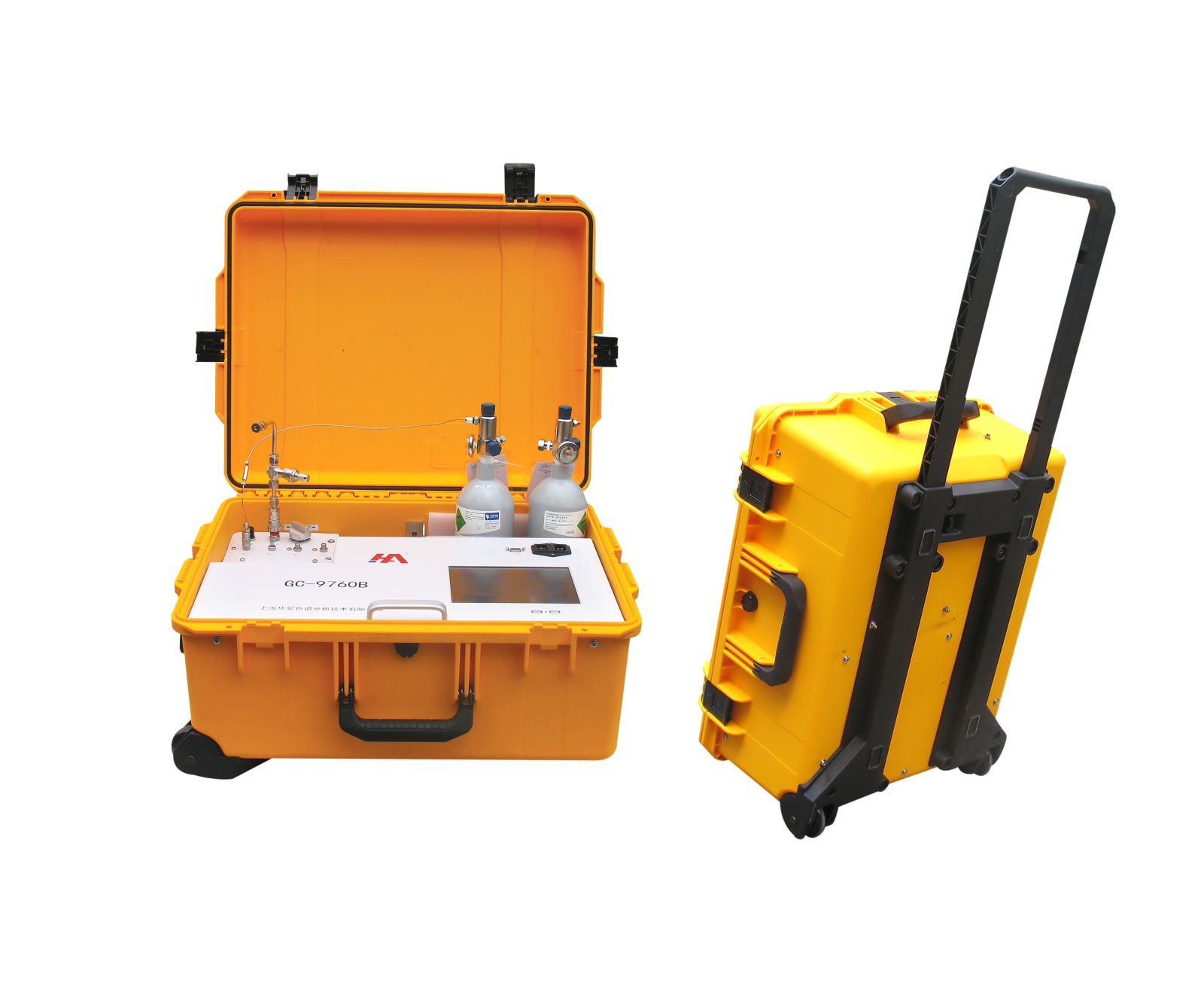 华爱色谱六氟化硫专用便携色谱仪GC-9760B