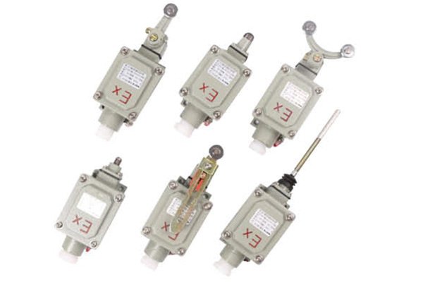 BLX6系列防爆行程开关