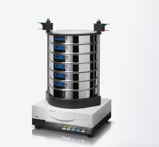 Retsch(莱驰)筛分仪 AS 400 CONTROL